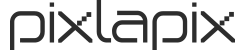 logo pixlapix | diseño web y aplicaciones